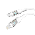 Купить USB YOKI CYBER YK-CY23 TYPE-C TO LIGHTNING 30W 1.2M_12