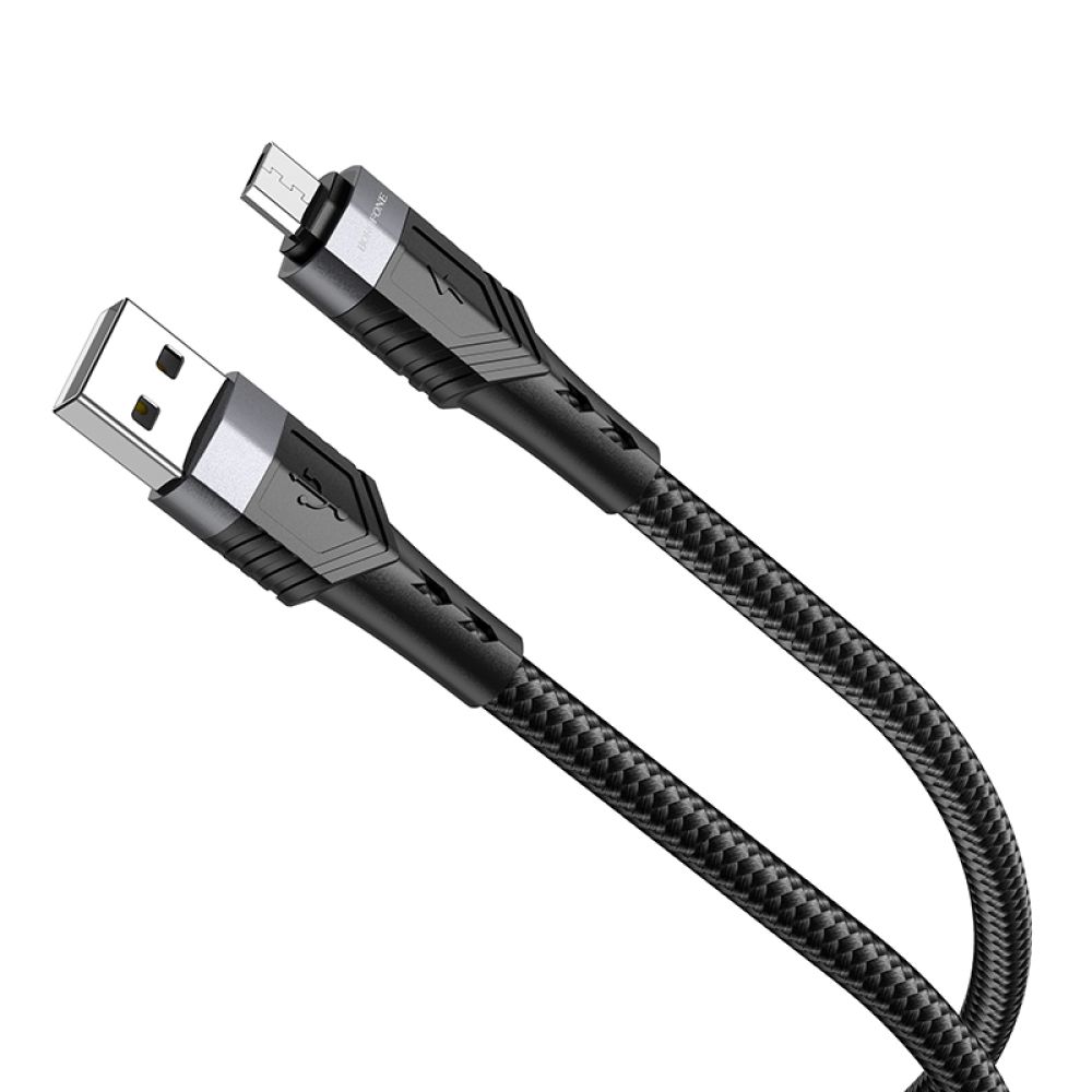 Купить USB BOROFONE BU35 MICRO 1,2M_3
