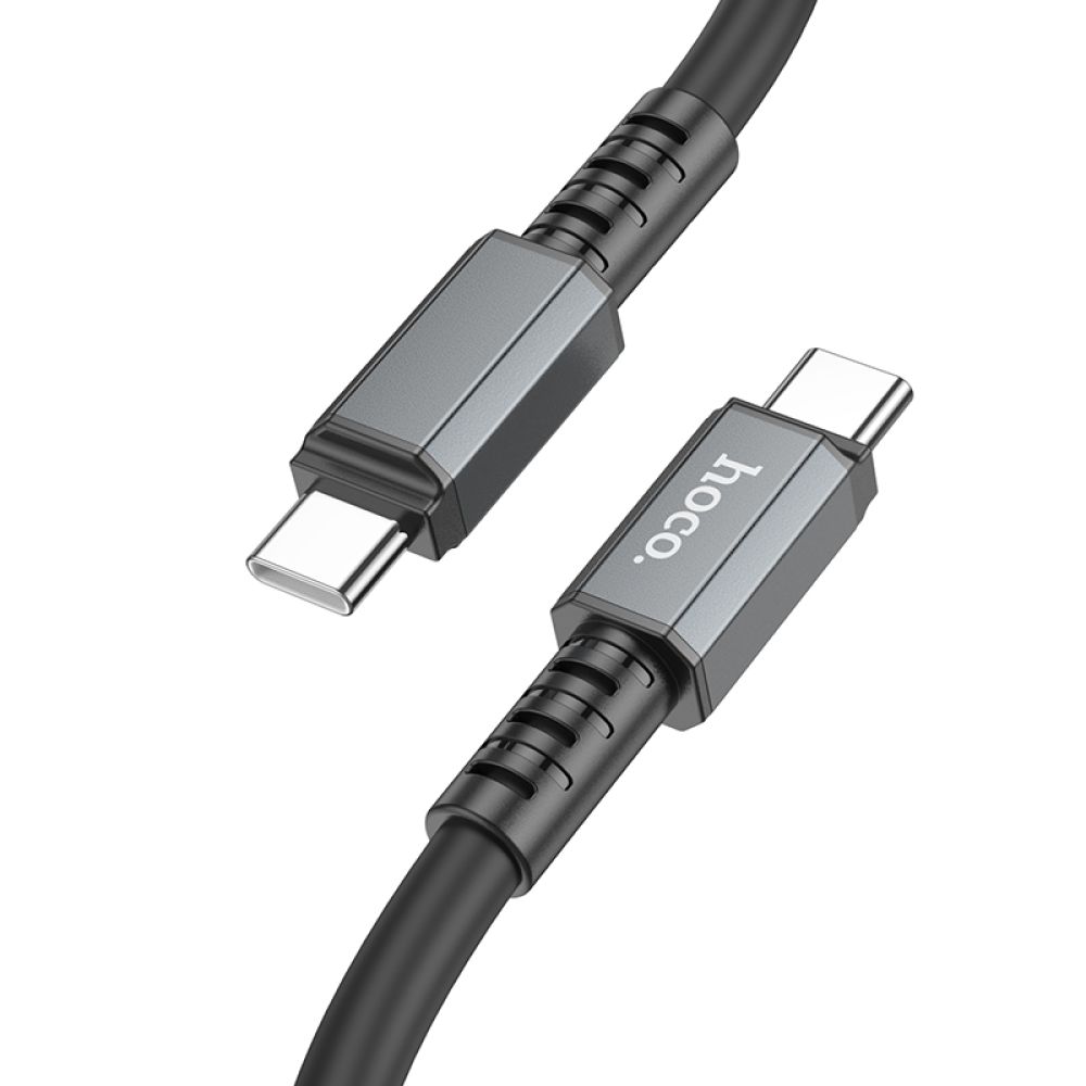 Купить USB HOCO X85 60W TYPE-C TO TYPE-C_5
