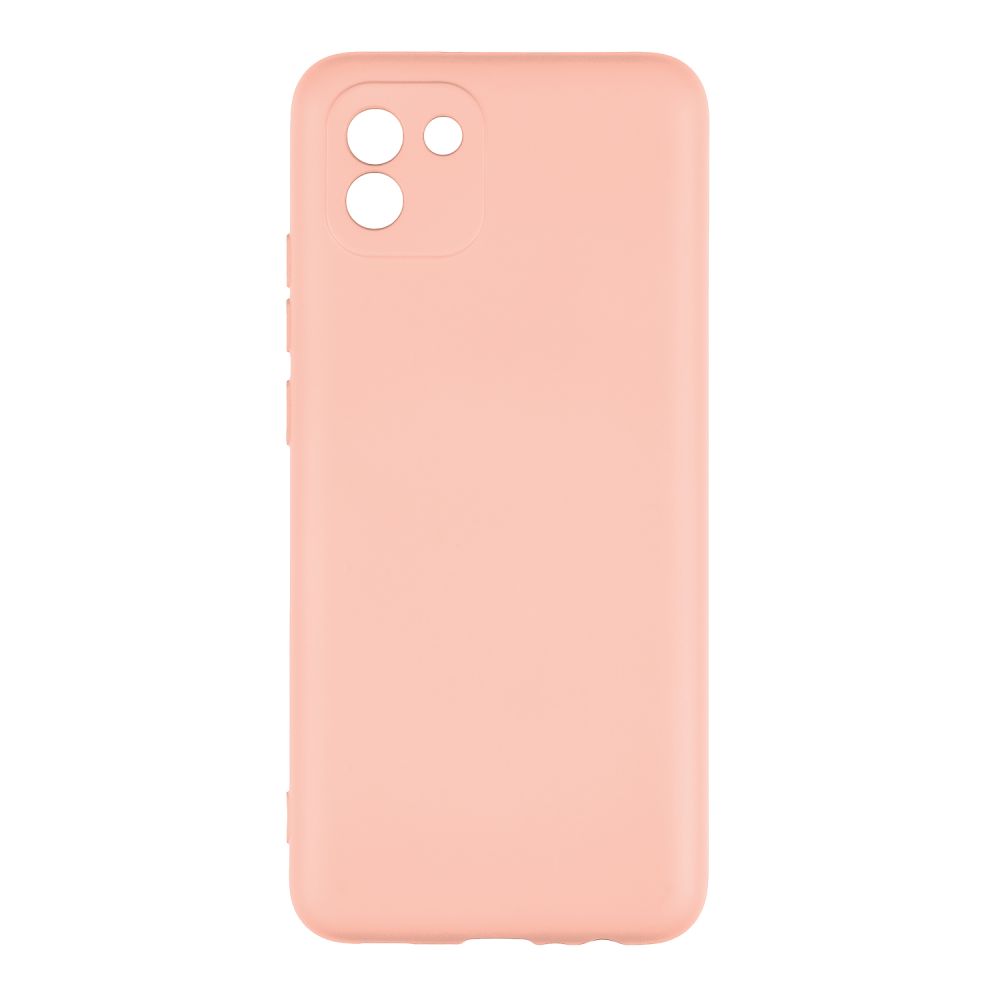 Купить ЧЕХОЛ FULL CASE TPU+SILICONE TOUCH NO LOGO ДЛЯ SAMSUNG A03 4G