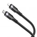 Купить USB BOROFONE BU35 PD TYPE-C TO LIGHTNING 1,2M_3