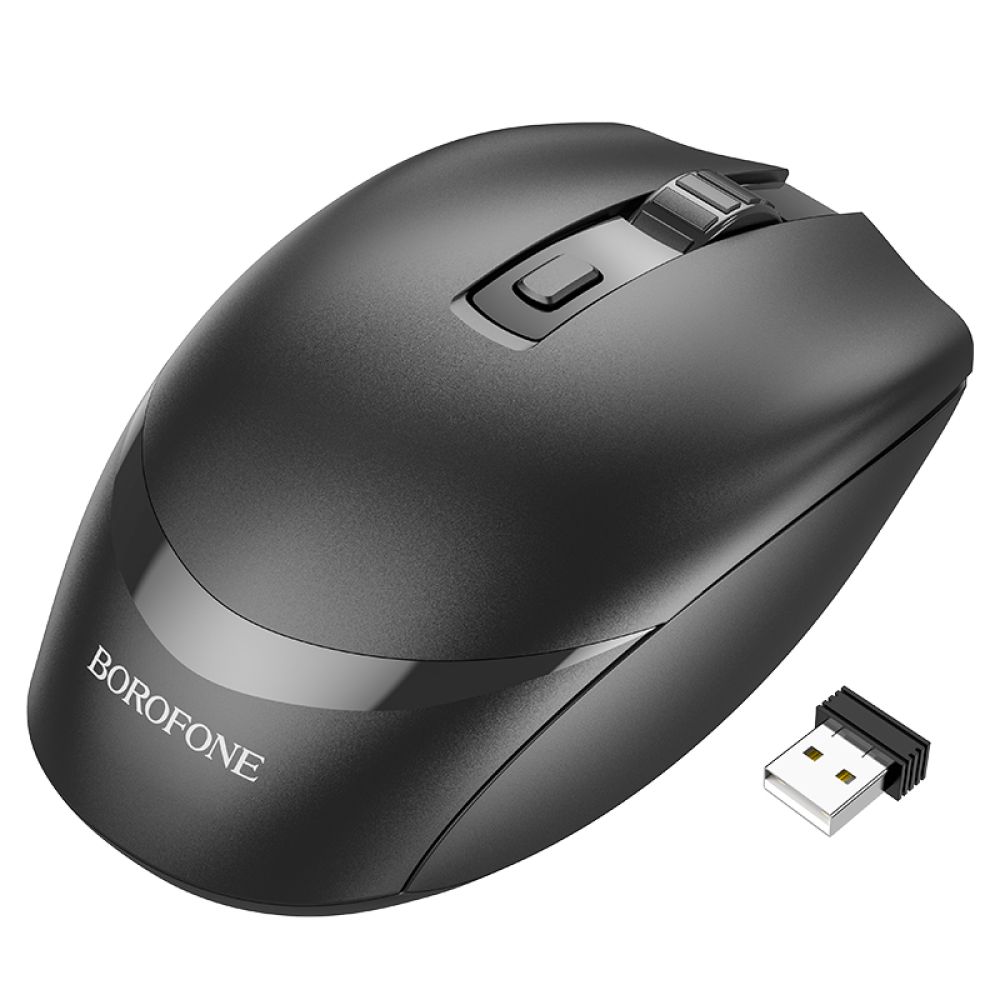 Купить WIRELESS МЫШЬ BOROFONE BG7_3