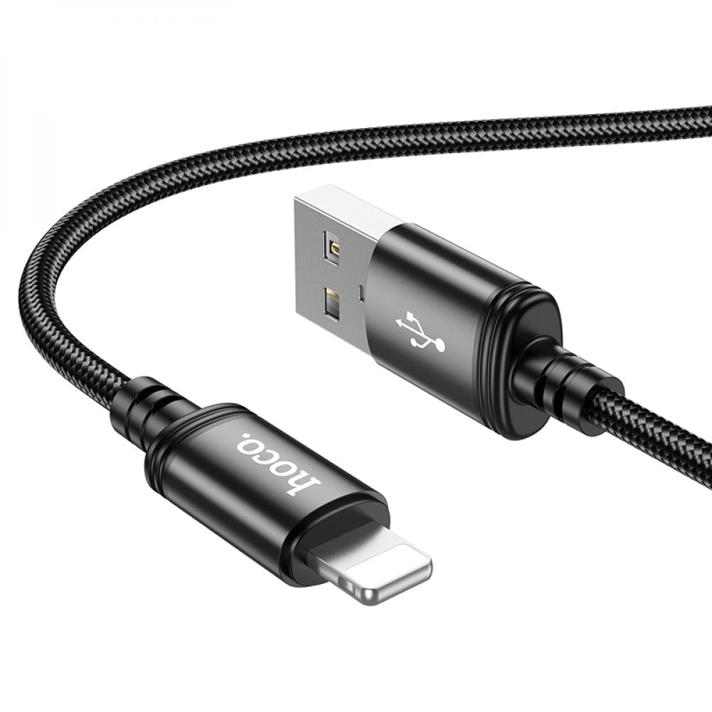 Купить USB HOCO X89 WIND LIGHTNING 2.4A_3